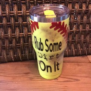 Customized tumblers